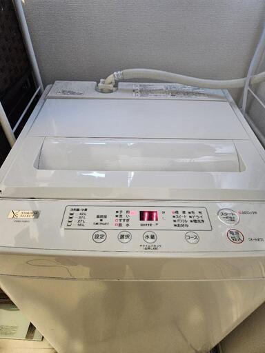 ヤマダ電機　洗濯機【2022年製】※購入者決定しました