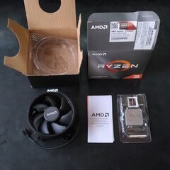 【ネット決済・配送可】AMD Ryzen 3 3300X プロセッサー