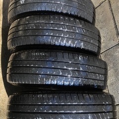 ミシュラン夏タイヤ　215/70R15C