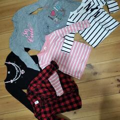 80センチ 子供服 6点