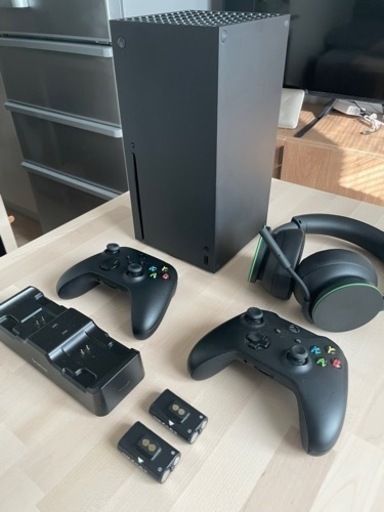 Xbox Xbox series X
