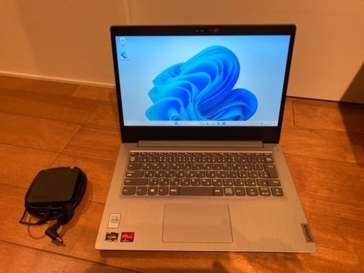 2021年製 Lenovo IdeaPad Ryzen 4500U Microsoft Office付 メモリ増設済