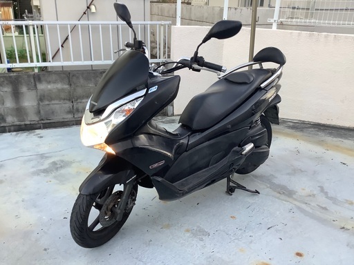 ホンダ　PCX125  JF28 格安売れました