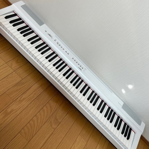 ほぼ未使用】YAMAHA 電子ピアノ P-125