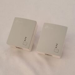 tp-link PLC TL-PA4010 有線LAN 2個セット