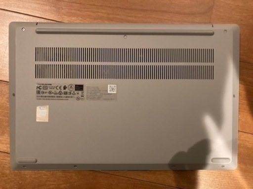 お取引先決定】Lenovo idealpad Ryzen 5500U Microsoft Office付