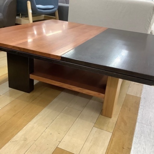 トレファク ラパーク岸和田店】ローテーブル unico入荷しました。