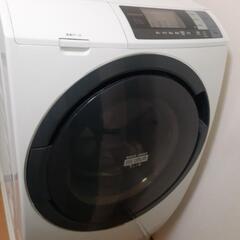 日立 ドラム式洗濯乾燥機 2018年製 BD-SG100B