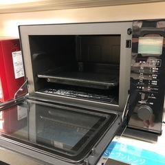 安心の1年保証付！！2021年製 Panasonic オーブンレンジ【トレファク堺福田店】