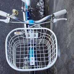 B243 子供自転車☆LovePeace☆20インチ☆変速無し