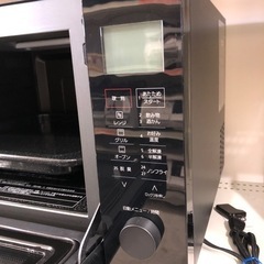 安心の1年保証付！！2021年製 Panasonic オーブンレンジ【トレファク堺福田店】