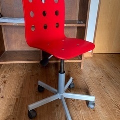 IKEA 高さ調節付きチェア　学習椅子