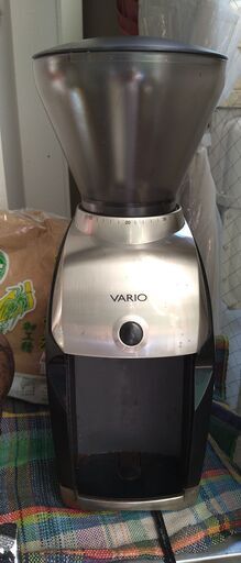 VARIO電動コーヒーミル