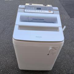 洗濯機　パナソニック　NA-FA80H6
