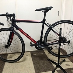 各部新品交換済！ MARIN ARGENTA COMP サイズM/52.5 マットブラック