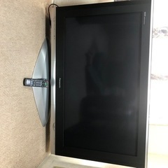 PanasonicVIERA プラズマテレビ42インチ