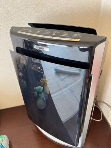 Panasonic 加湿空気清浄機 F-VXG70