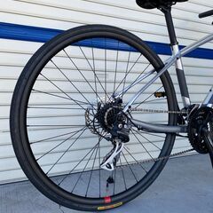 リサイクル自転車(2312-13) クロスバイク(FELT/フェルト) 700c