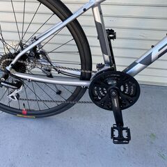 リサイクル自転車(2312-13) クロスバイク(FELT/フェルト) 700c