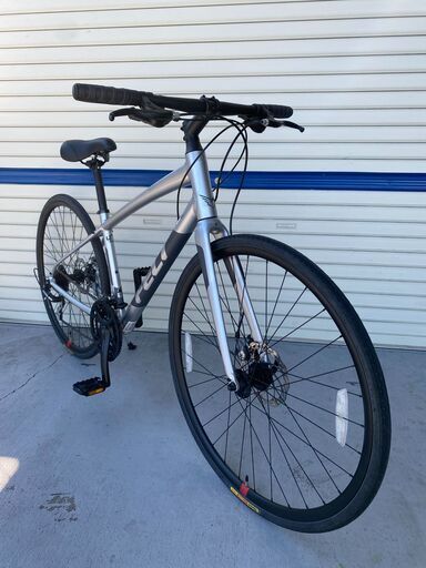 リサイクル自転車(2312-13) クロスバイク(FELT/フェルト) 700c 