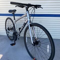 リサイクル自転車(2312-13) クロスバイク(FELT/フェルト) ７００ｃ リサイクル自転車(2312-13) クロスバイク(FELT/フェルト) 700c