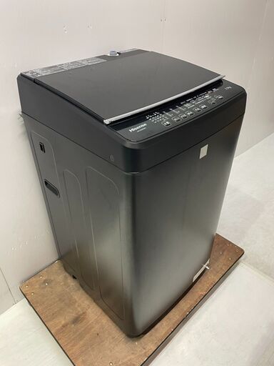 Hisense2017年製5.5㎏洗濯機（分解清掃済み！）（福岡市内配達、設置無料）6ヶ月保証付き！（JM-64）