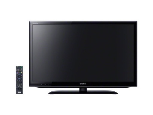 ソニー テレビ TV KDL-32EX550 SONY 地上・BS・110度CSデジタルハイビジョン液晶テレビ ブラビア 32V型