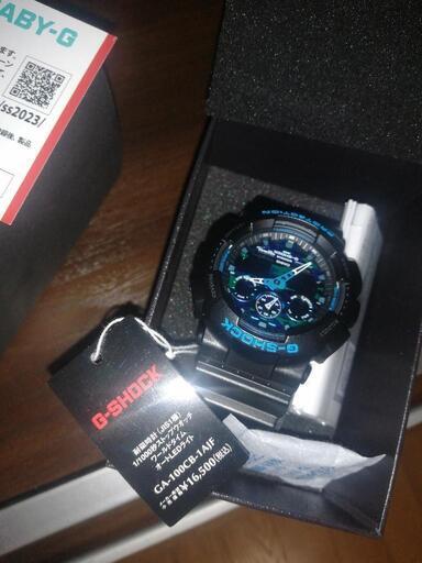 G SHOCK watch ⌚ NEW 未使用品