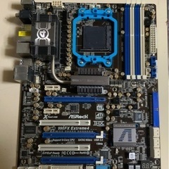 マザーボード ASRock 990FX Extreme4