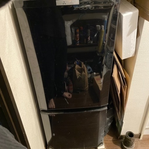 三菱電機 2019年製冷蔵庫MR-P15D-B型