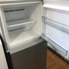 安心の6ヶ月保証付き！！【HITACHI（2ドア冷蔵庫）】取りに来れる方