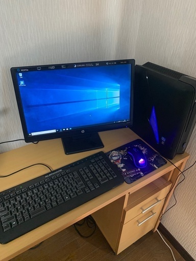 デスクトップPC  ALIENWARE