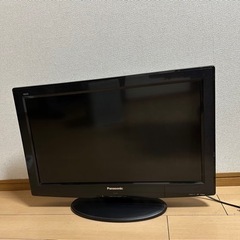 Panasonic  TH-L26X2 26インチ