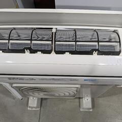 アイリスオーヤマ 6〜8畳 2.2kwルームエアコン② IRR-2218C 2018年製