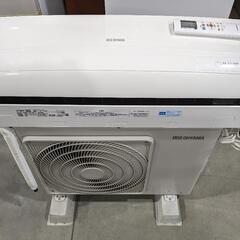 エイブイ：アイリスオーヤマルームエアコン、IRR-2218C 2018年製