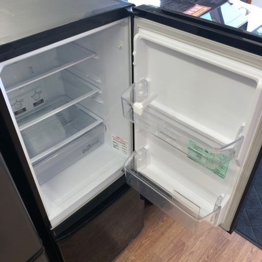 冷蔵庫探すなら「リサイクルR 」❕2ドア冷蔵庫❕軽トラ無料貸し出し❕購入後取り置きにも対応 ❕R5166 冷蔵庫探すなら「リサイクルR 」❕2ドア冷蔵庫❕軽トラ無料