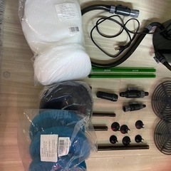 エーハイム2217   60hz外部濾過器　水槽　熱帯魚　メダカ　フィルター