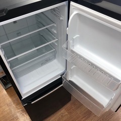 安心の6ヶ月保証付き！！【Hisense（2ドア冷蔵庫）】取りに来れる方 