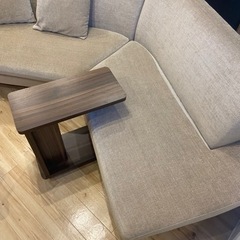 NOYES ソファ & サイドテーブル