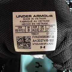 バッシュ　カリー11