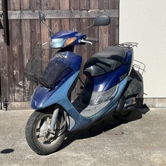 格安  ホンダ AF34 スクーター 50cc 原付 ジャンク