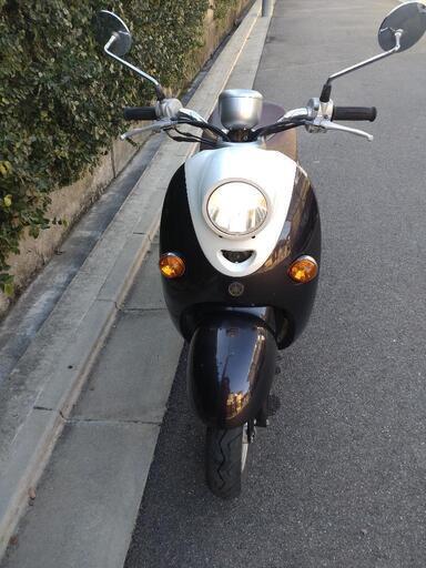 ビーノ　SA26J（ヤマハ）人気VINO❗整備士整備（済）実働車❗4スト　他店で店頭販売してます売れ次第終了します