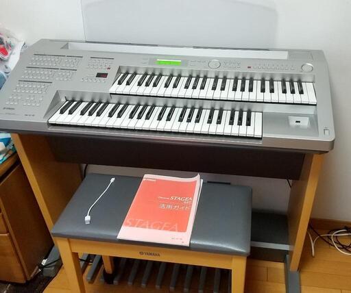 値下げしました 。   ヤマハエレクトーン STAGEAminiELB-01