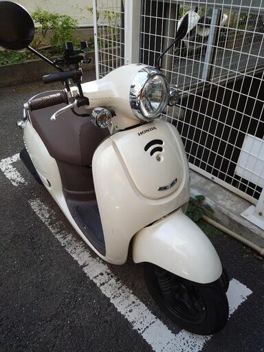 HONDA 50Cc スクーター