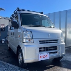 エブリイ オートマ 軽バン 軽貨物OK 激安 走行不具合なし 23年式 まだ現役