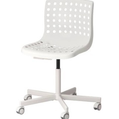 【無料】IKEA 学習机用　イス　SPORREN