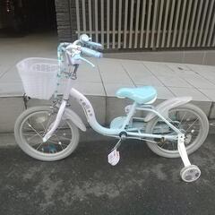 ☆エルサ☆子供用自転車☆