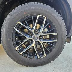 スタッドレスタイヤ、アルミセット(205/65R16 95S)