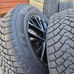 スタッドレスタイヤ、アルミセット(205/65R16 95S)