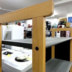 Innovator 北欧家具 4段 オープンシェルフラック 幅91×奥38×高145cm ナチュラル系 棚 収納 家具 イノベーター 札幌市 中央区 南12条